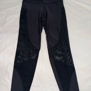 Old Navy Active High-Rise Leggings - Black